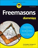 Freemasons For Dummies (eBook, PDF)