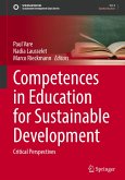 Competences in Education for Sustainable Development