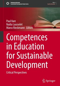 Competences in Education for Sustainable Development