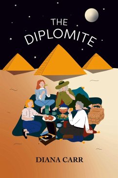 The Diplomite (eBook, ePUB) - Carr, Diana