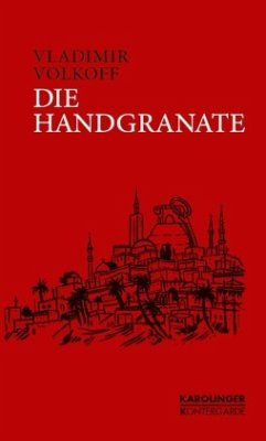 Die Handgranate - Volkoff, Vladimir