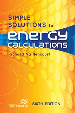 Cover Simple Solutions to Energy Calculations (eBook, ePUB)