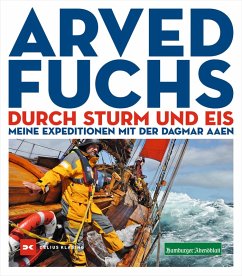 Durch Sturm und Eis (eBook, ePUB) - Fuchs, Arved