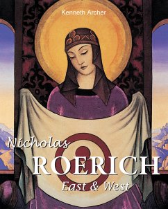 Cover Nicholas Roerich. East & West (eBook, ePUB)