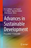 Advances in Sustainable Development (eBook, PDF)