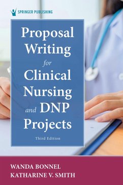 Cover Proposal Writing for Clinical Nursing and DNP Projects (eBook, ePUB)