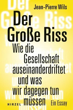Der Große Riss (eBook, PDF) - Wils, Jean-Pierre