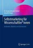 Selbstmarketing für Wissenschaftler*innen (eBook, PDF)