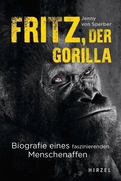 Fritz, der Gorilla (eBook, ePUB) - Sperber, Jenny von