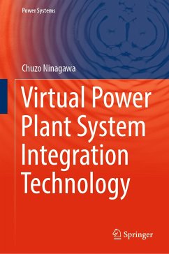 Virtual Power Plant System Integration Technology (eBook, PDF) - Ninagawa, Chuzo