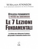 Le 7 Lezioni Fondamentali (eBook, ePUB)