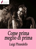 Come prima, meglio di prima (eBook, ePUB)