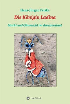 Die Königin Ladina (eBook, ePUB) - Friske, Hans-Jürgen