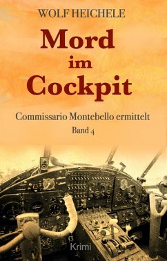 Mord im Cockpit (eBook, ePUB) - Heichele, Wolf