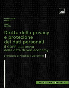 Diritto della privacy e protezione dei dati personali (eBook, PDF) - Pompei, Fabio