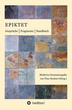 Gespräche, Fragmente, Handbuch (eBook, ePUB) - ., Epiktet