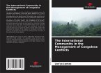 The International Community in the Management of Congolese Conflicts