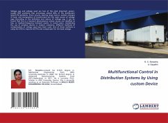 Multifunctional Control in Distribution Systems by Using custom Device - Sireesha, S. C.;Gayathri, A.