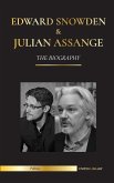 Edward Snowden & Julian Assange
