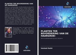 PLANTEN TER BEVORDERING VAN DE HAARGROEI - Rathi, Vaishali;Rathi, Jagdish