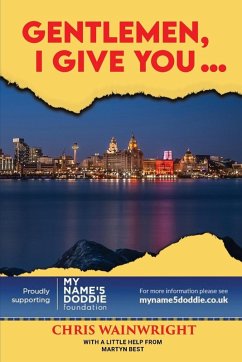 Cover Gentlemen, I give you ...