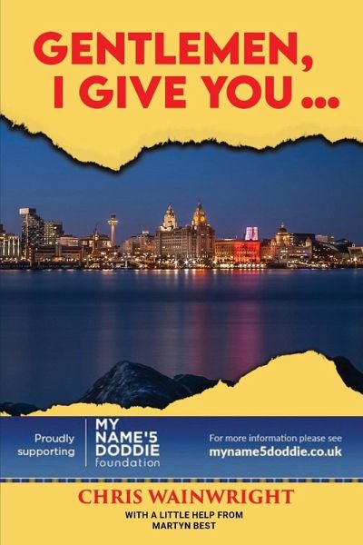 Gentlemen, I give you ... Gentlemen, I give you ...