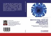 Diagnostika, swojstwa wozbuditelej, äffektiwnost' preparatow