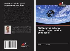 Piattaforme ad alta quota: Opportunità e sfide legali - Shatri, Enis A. A.