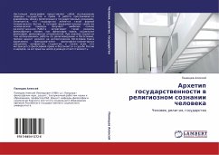 Cover Arhetip gosudarstwennosti w religioznom soznanii cheloweka