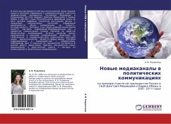 Cover Nowye mediakanaly w politicheskih kommunikaciqh