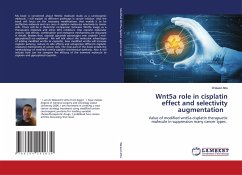 Wnt5a role in cisplatin effect and selectivity augmentation - Atta, Waleed