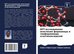 DFT-issledowanie okisleniq formamida i tioformamida xantinoxidazoj - Gebreegziabher, Haftu Gebretsadik