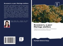 Vshozhest' i rost Moringa oleifera - Badu, Kumari Bimala