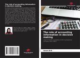 The role of accounting information in decision making