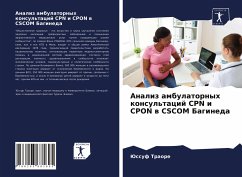 Analiz ambulatornyh konsul'tacij CPN i CPON w CSCOM Bagineda - Traore, Jussuf