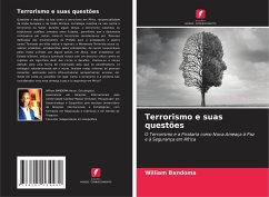 Terrorismo e suas questões - Bandoma, William