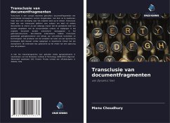Transclusie van documentfragmenten - Choudhury, Manu Transclusie van documentfragmenten - Choudhury, Manu