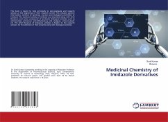 Medicinal Chemistry of Imidazole Derivatives - Kumar, Sunil;., Bhawna