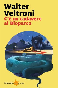 C'è un cadavere al Bioparco - Veltroni, Walter