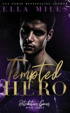 Tempted Hero - Miles, Ella