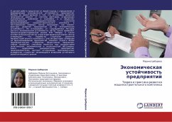 Cover Jekonomicheskaq ustojchiwost' predpriqtij