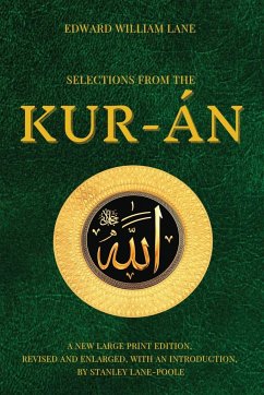 Selections from the Kur-án - Lane, Edward William