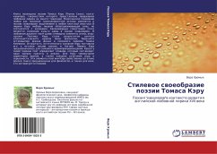 Cover Stilewoe swoeobrazie poäzii Tomasa Käru