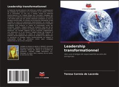 Leadership transformationnel - Lacerda, Teresa Correia de