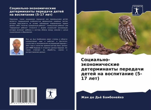 Social'no-äkonomicheskie determinanty peredachi detej na wospitanie (5-17 let) Social'no-äkonomicheskie determinanty peredachi detej na wospitanie (5-17 let)