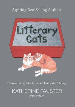 Litterary Cats - Fauster, Katherine