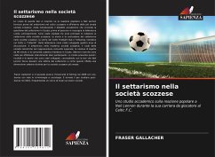 Il settarismo nella società scozzese - Gallacher, Fraser