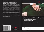 Assessment of knowledge of cardiac arrest management