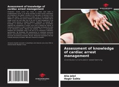 Assessment of knowledge of cardiac arrest management - Jebri, Alia;Sabta, Hager