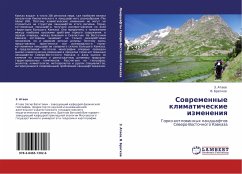 Sowremennye klimaticheskie izmeneniq - Ataew, Z.; Bratkow, V.